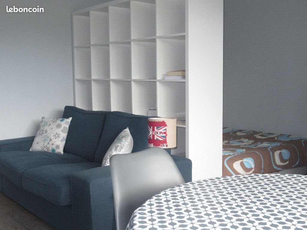 Appartement à louer, 29m², Rennes