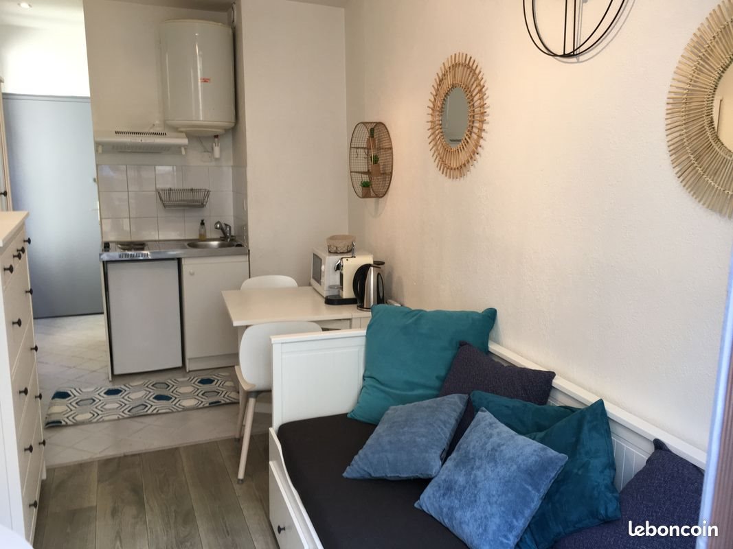Appartement à vendre, 15m², Nîmes