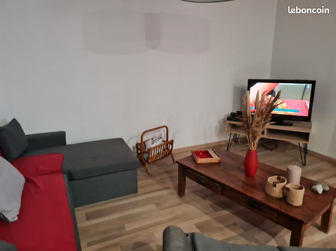 Maison à louer, 90m², Ruelle-sur-Touvre