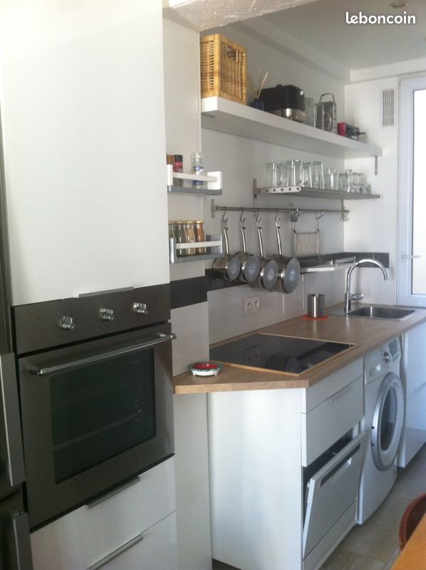 Appartement à louer, 33m², Paris 11ème