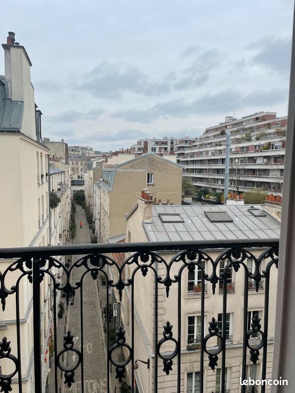 Appartement à louer, 33m², Paris 11ème