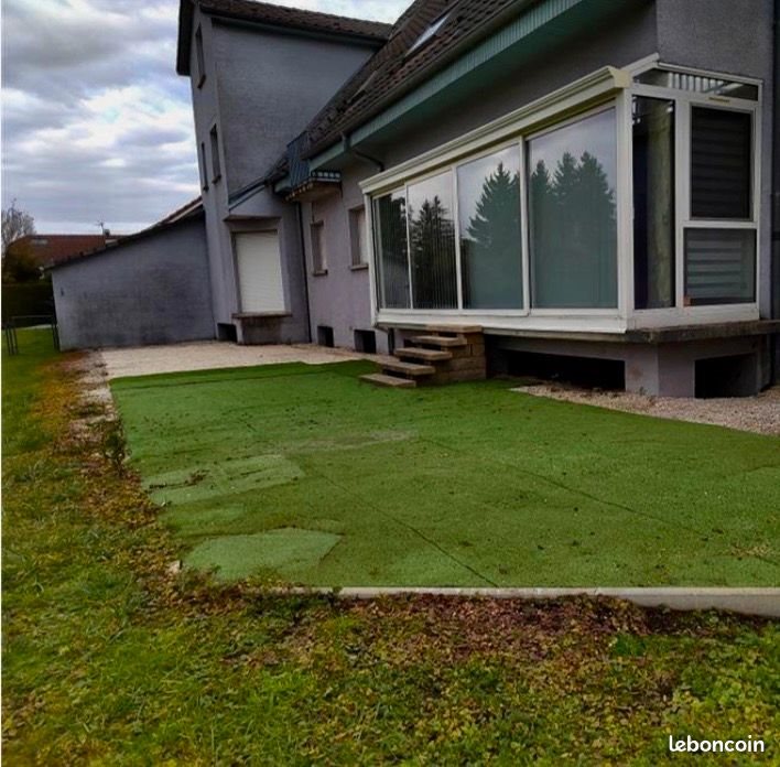 Appartement à louer, 113m², Mathay