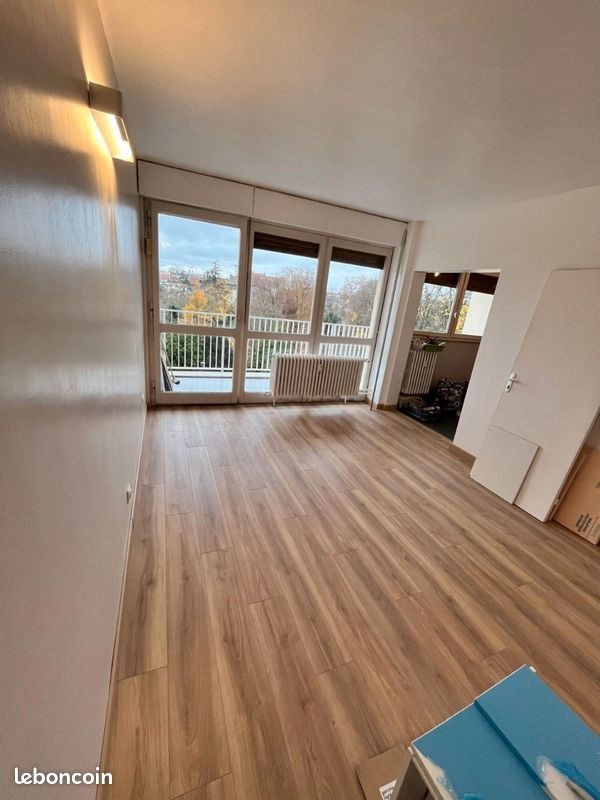 Appartement à louer, 29m², Metz