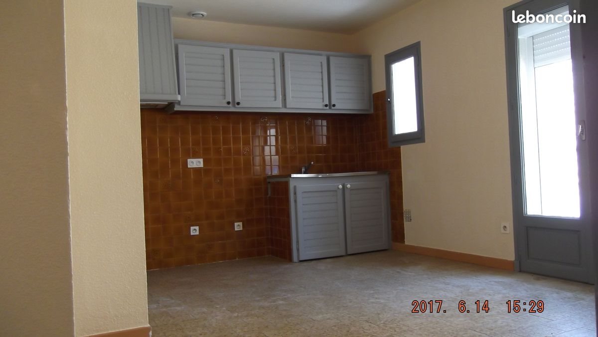 Maison à louer, 46m², Saint-Gilles