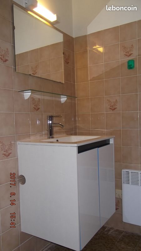 Maison à louer, 46m², Saint-Gilles