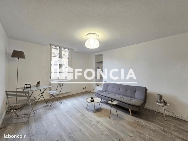 Appartement à louer, 45m², Toulouse
