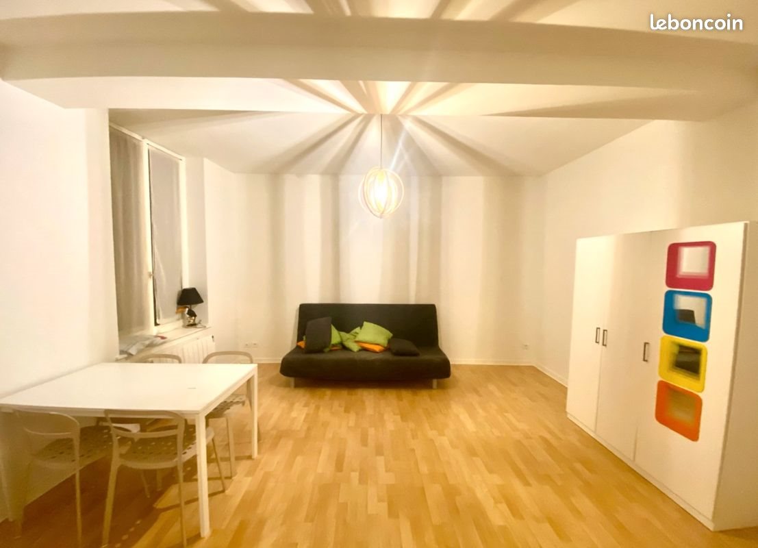 Appartement à louer, 33m², Strasbourg