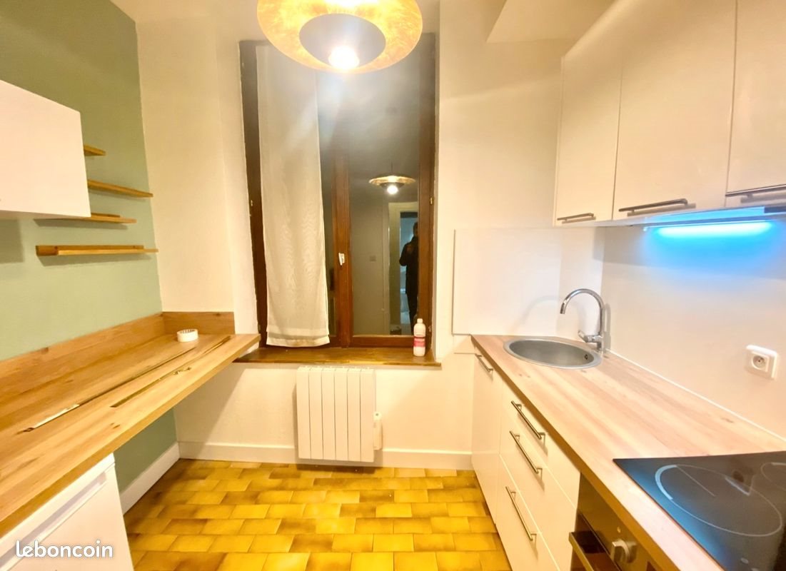 Appartement à louer, 33m², Strasbourg