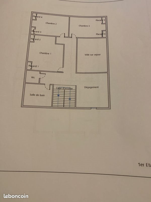 Maison à louer, 110m², Châtenoy-en-Bresse