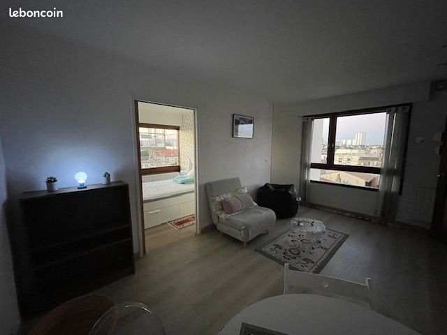 Appartement à louer, 38m², Bordeaux