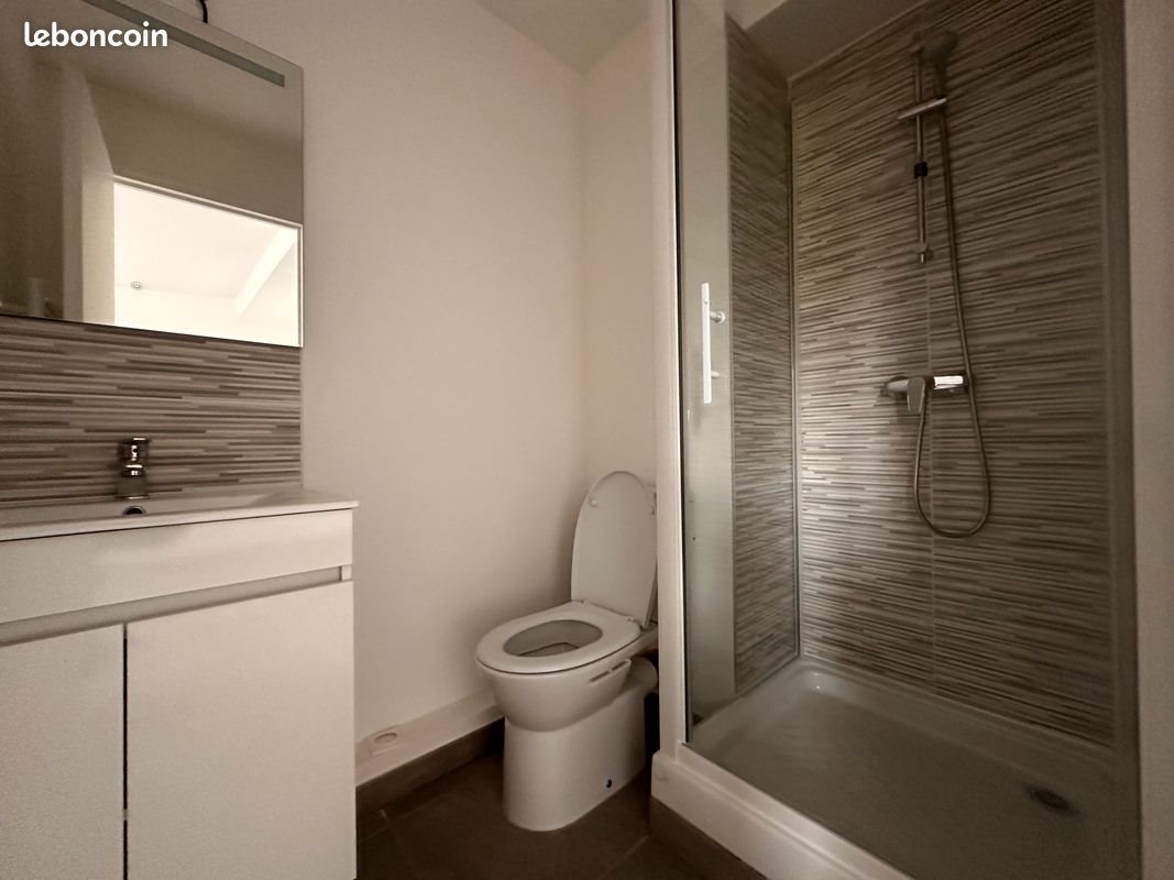 Appartement à louer, 23m², Montfermeil