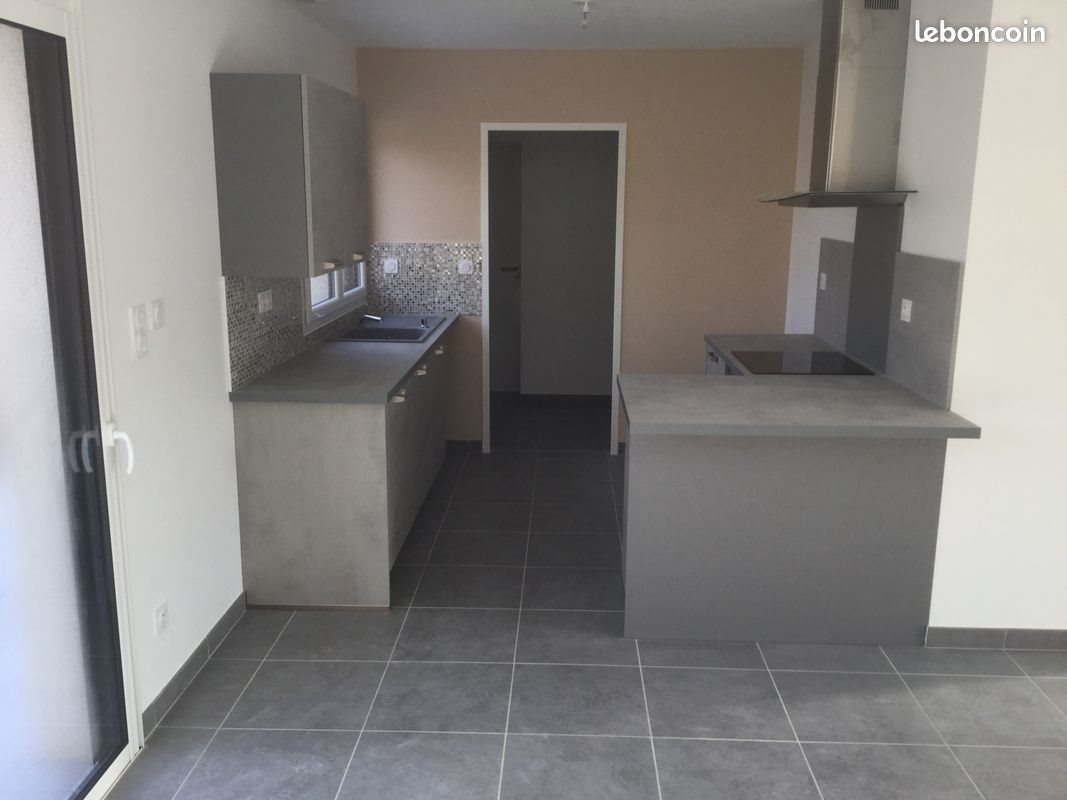 Maison à louer, 118m², Castelnau-d'Estrétefonds