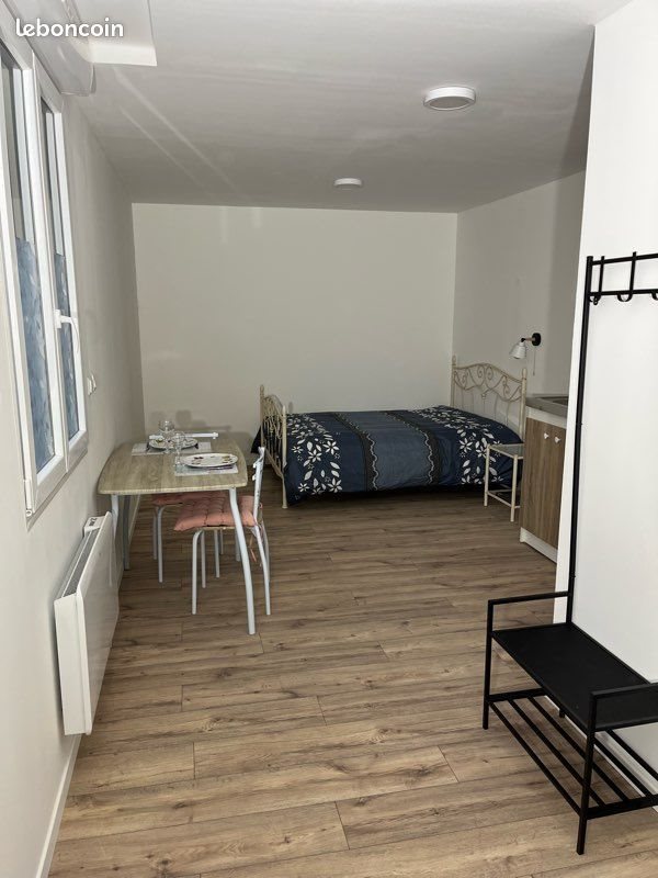 Appartement à louer, 27m², Hirson