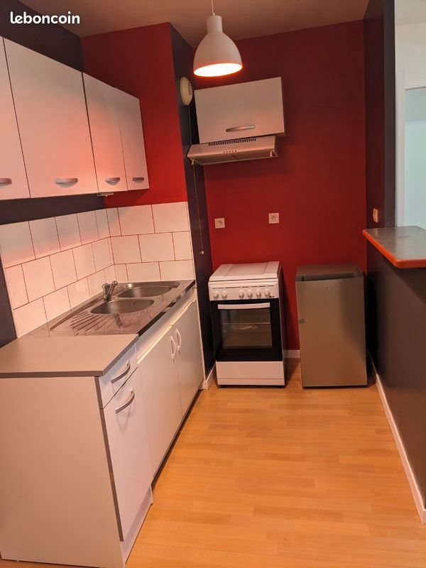 Appartement à louer, 59m², Langueux