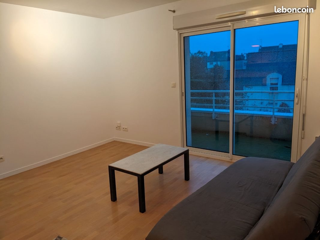 Appartement à louer, 59m², Langueux