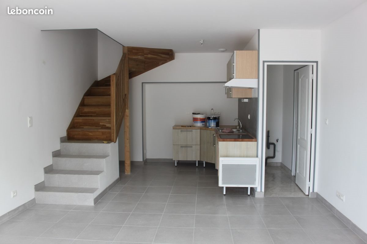 Appartement à louer, 58m², Seiches-sur-le-Loir