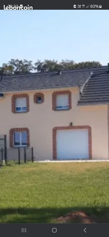 Maison à louer, 170m², Barentin