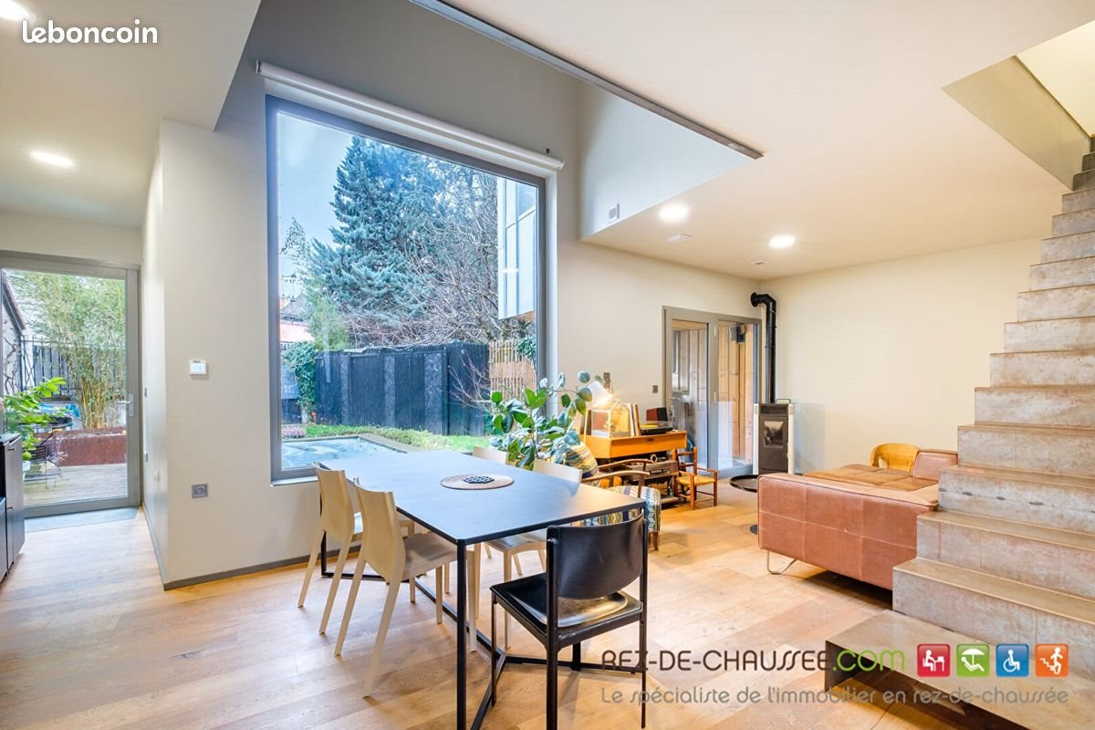 Maison à vendre, 158m², Lyon 8ème