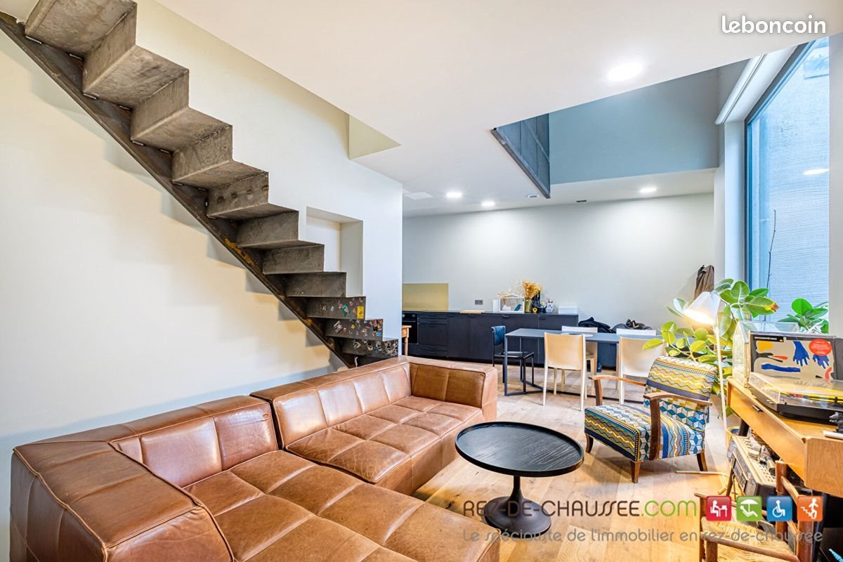 Maison à vendre, 158m², Lyon 8ème