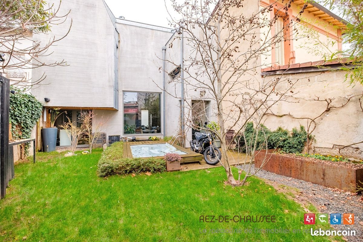 Maison à vendre, 158m², Lyon 8ème
