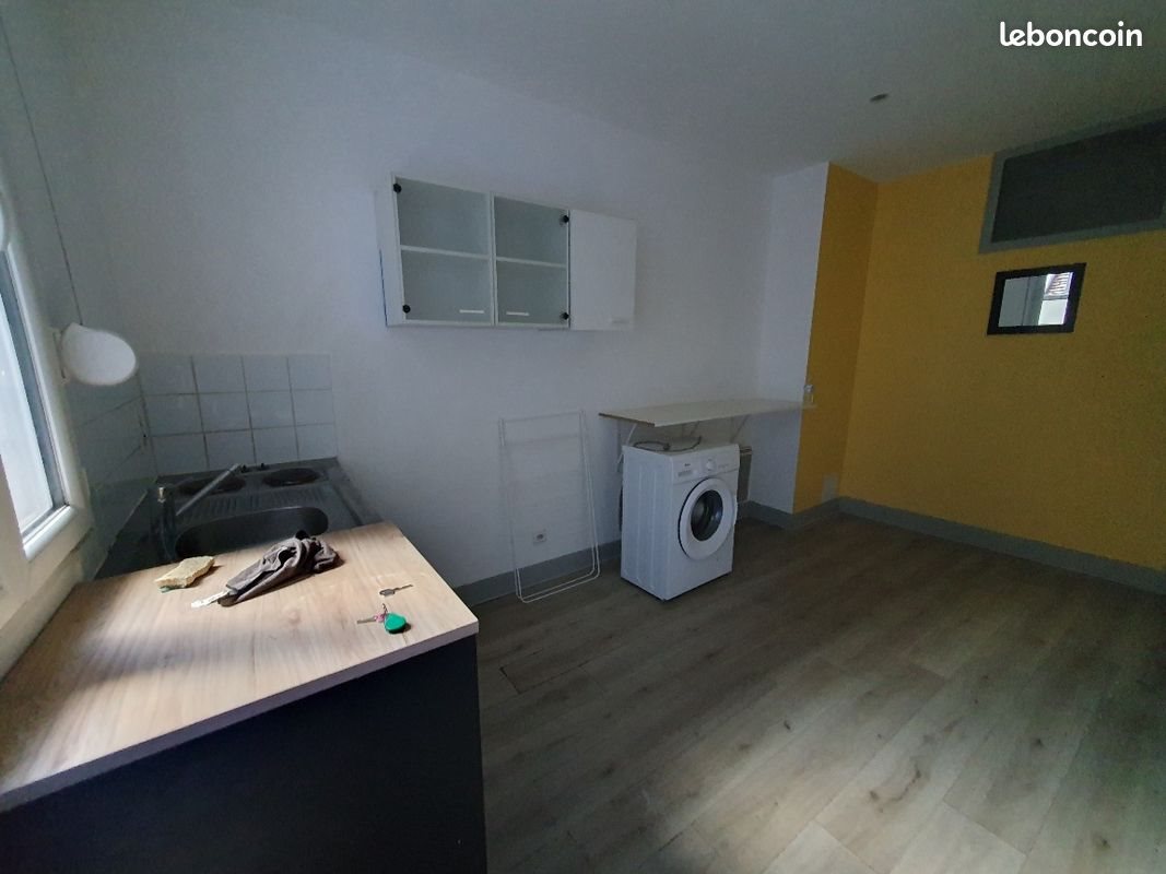 Appartement à vendre, 29m², Besançon