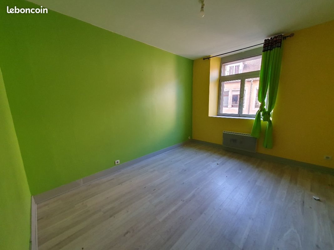 Appartement à vendre, 29m², Besançon