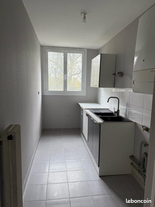 Appartement à vendre, 47m², Saint-Jean-le-Blanc