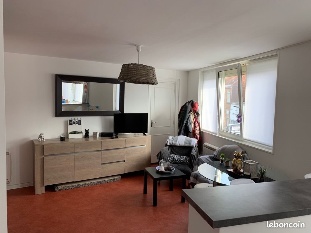 Appartement à louer, 30m², Hénin-Beaumont