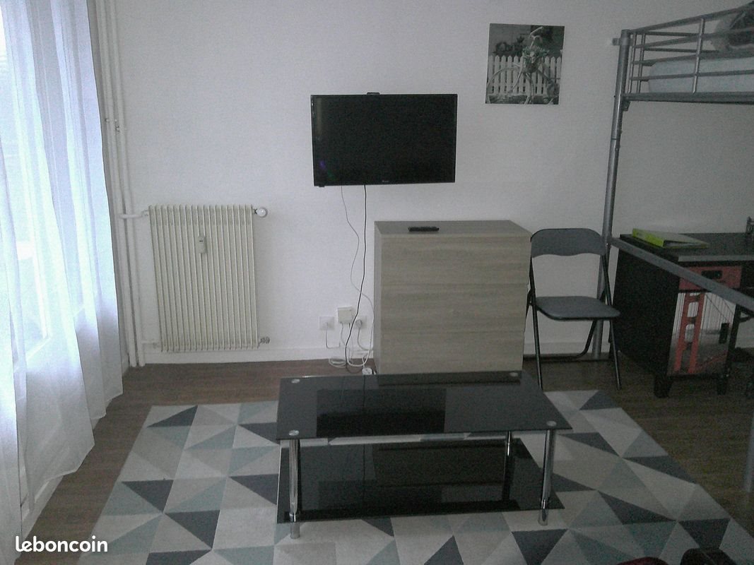 Appartement à louer, 29m², Limoges