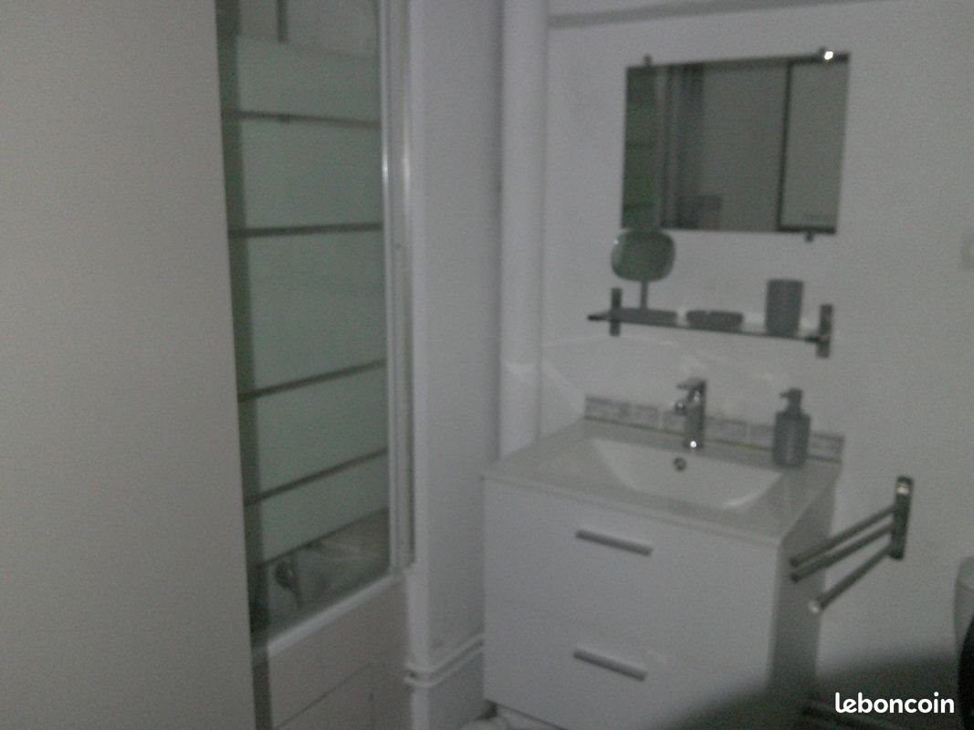 Appartement à louer, 29m², Limoges