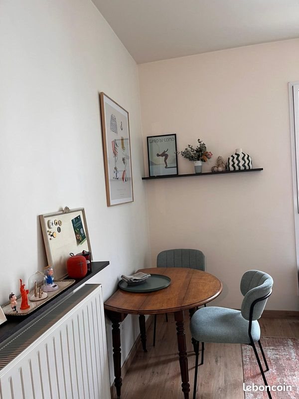 Appartement à louer, 24m², Rennes