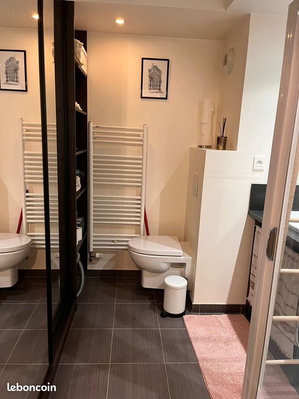 Appartement à louer, 24m², Rennes