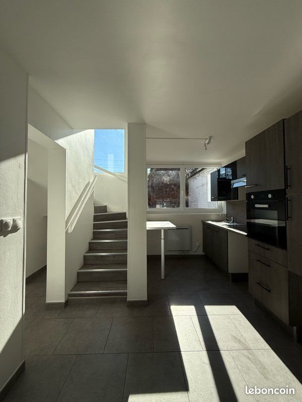 Maison à louer, 78m², Somain