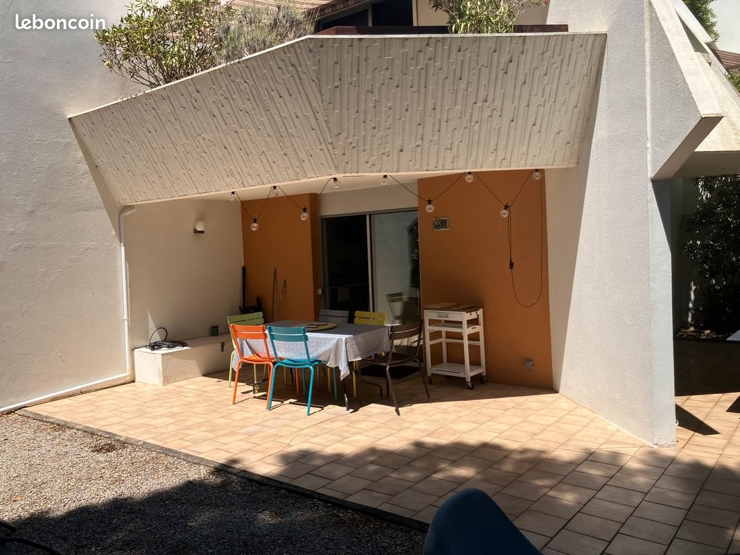 Appartement à louer, 35m², La Grande-Motte