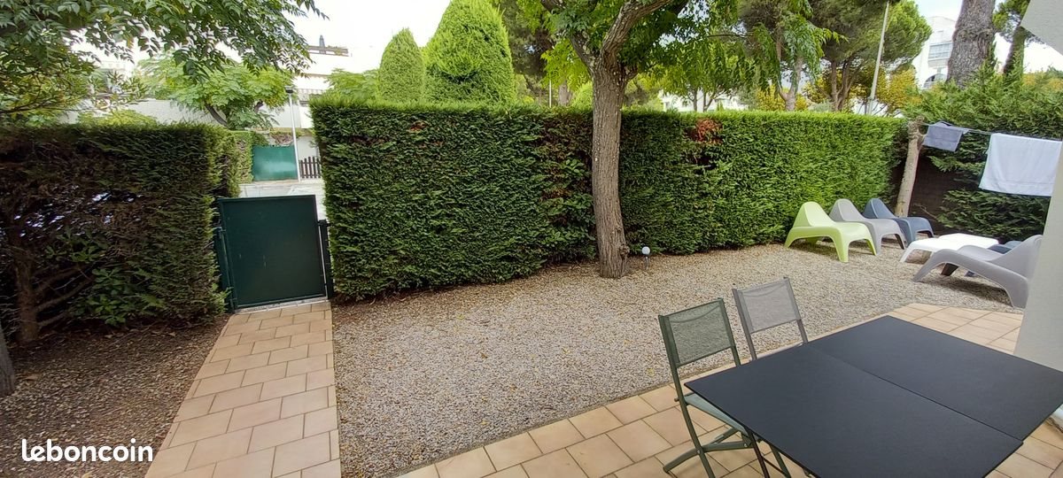 Appartement à louer, 35m², La Grande-Motte