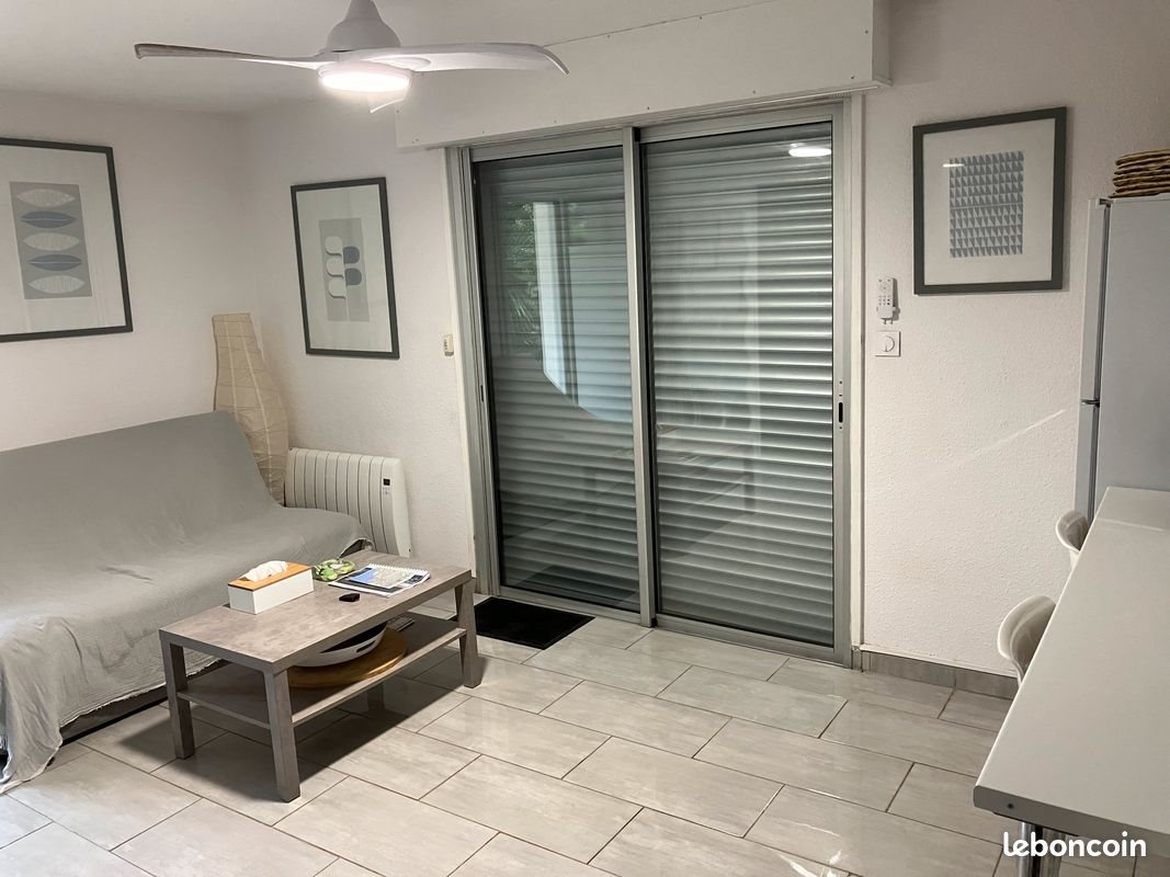 Appartement à louer, 35m², La Grande-Motte