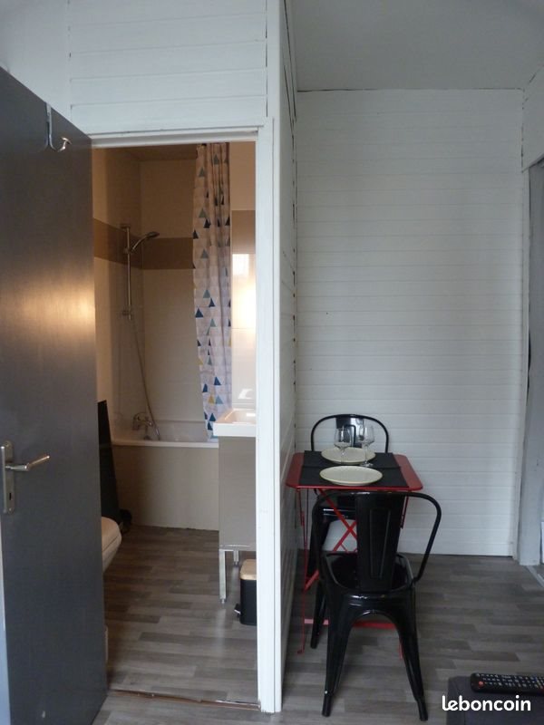 Appartement à louer, 19m², Rouen