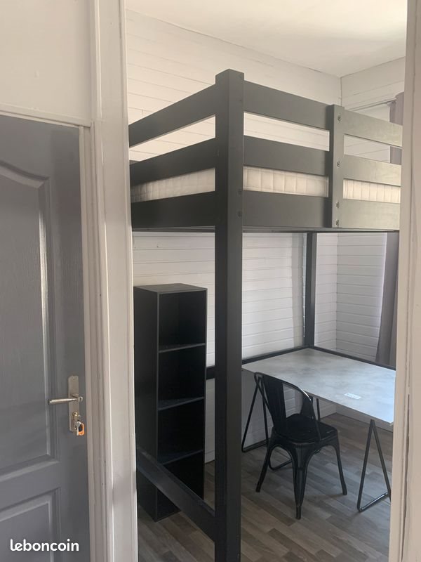 Appartement à louer, 19m², Rouen