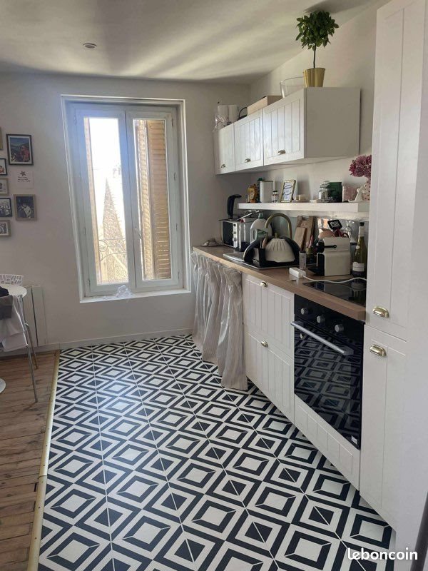 Appartement à vendre, 47m², Clermont-Ferrand