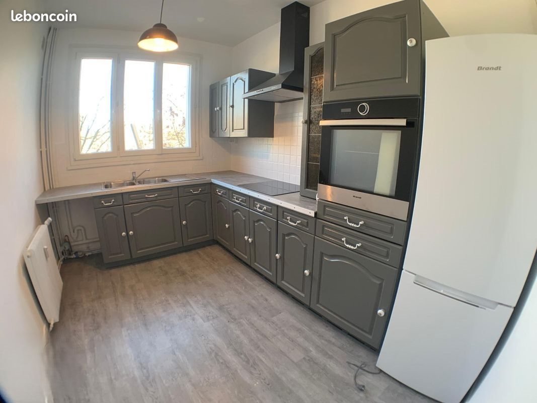 Appartement à louer, 57m², Châteauroux