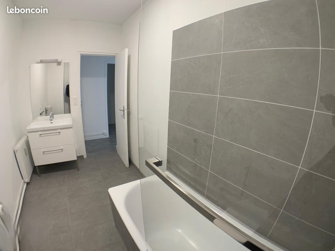 Appartement à louer, 57m², Châteauroux