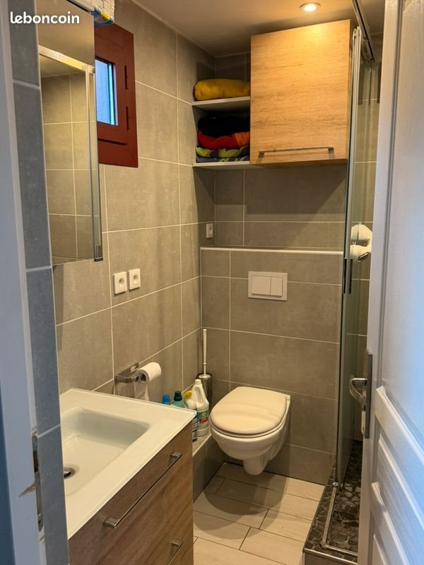 Appartement à vendre, 42m², Le Barcarès