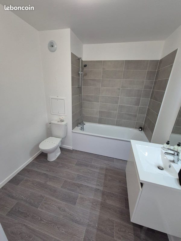 Appartement à louer, 41m², Creil
