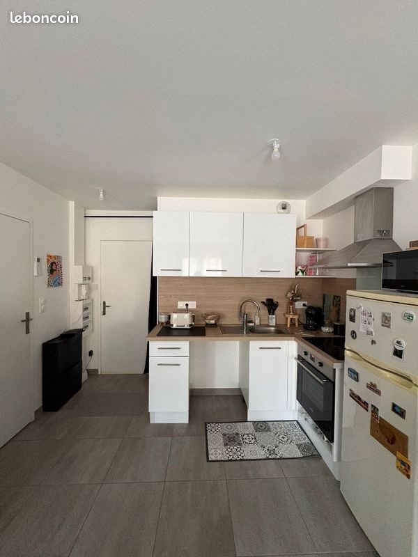 Appartement à louer, 28m², Saint-Arnoult-en-Yvelines