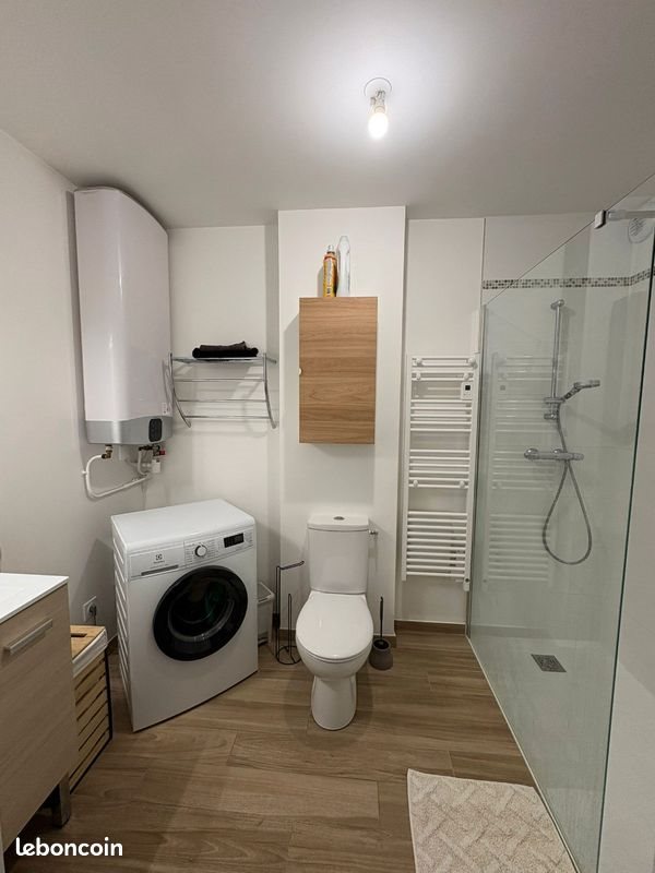 Appartement à louer, 28m², Saint-Arnoult-en-Yvelines