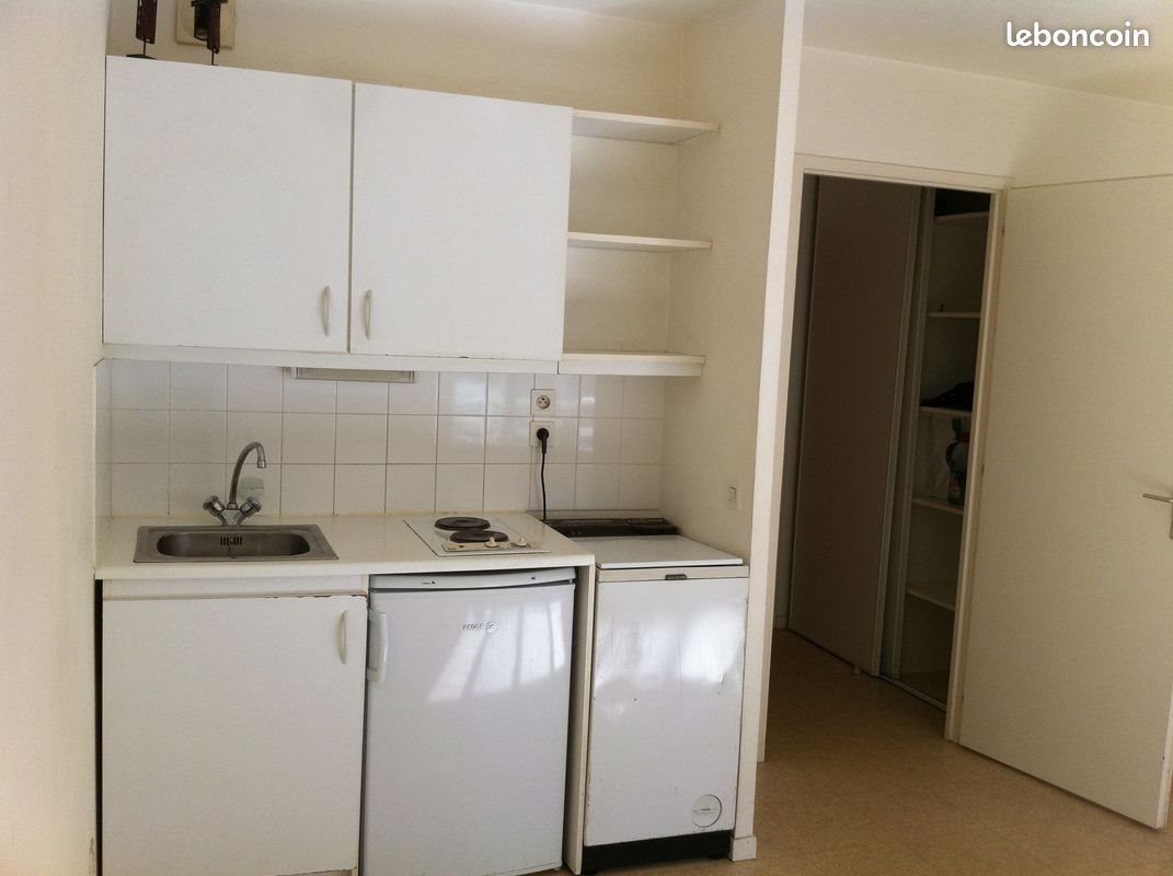 Appartement à louer, 19m², Nantes