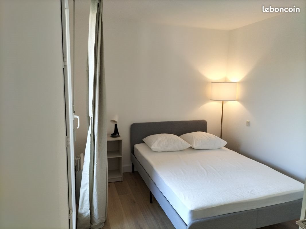 Appartement à louer, 43m², Marseille 4ème
