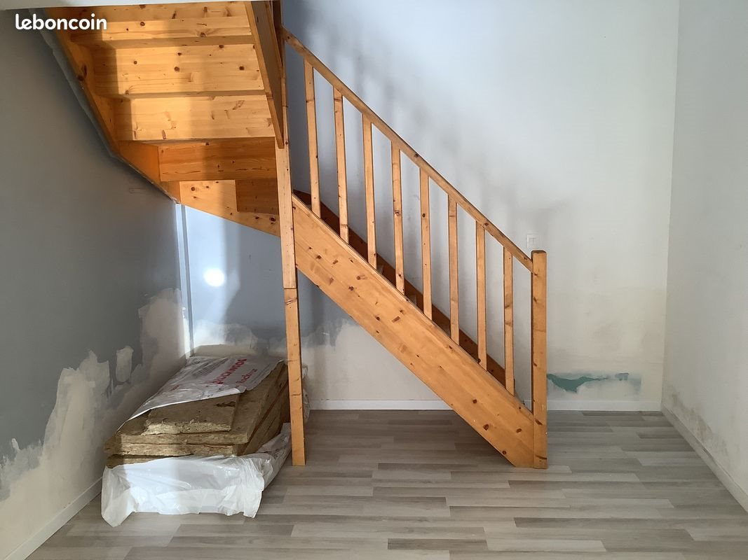 Appartement à louer, 50m², Castillon-la-Bataille