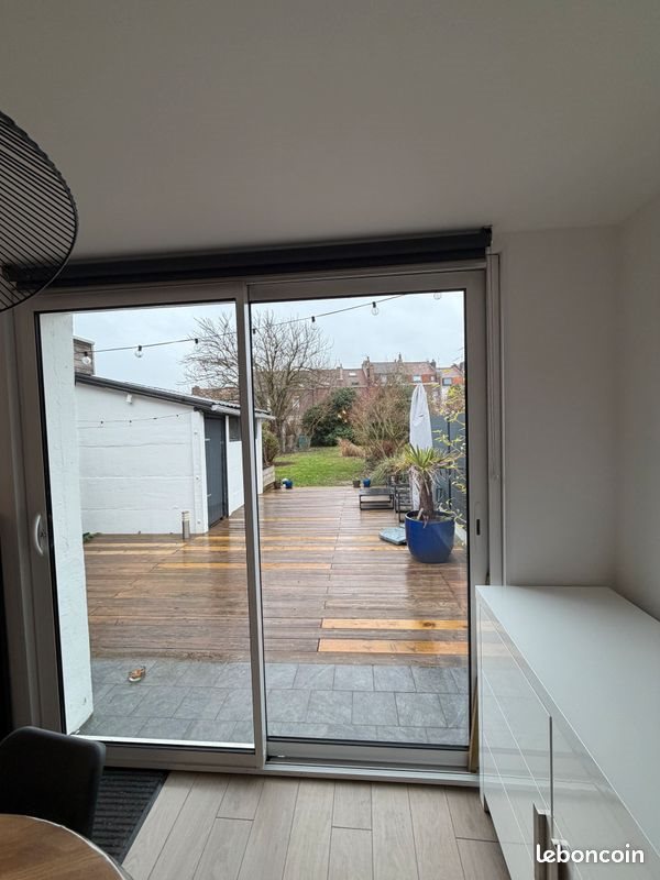 Maison à louer, 85m², Saint-André-lez-Lille