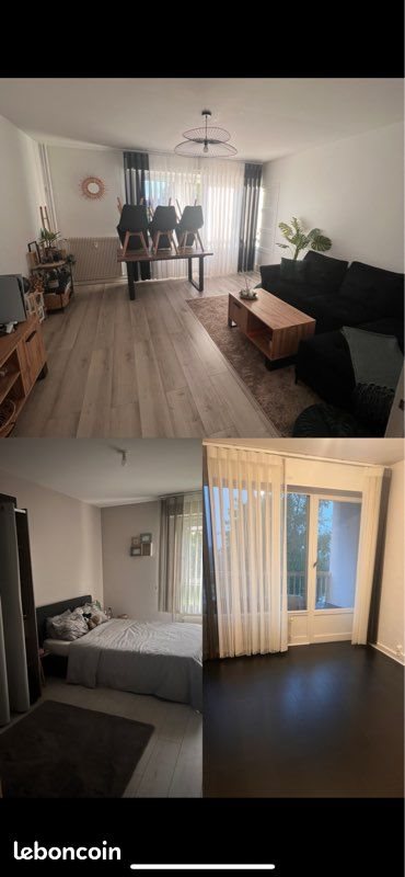 Appartement à louer, 70m², Arbent